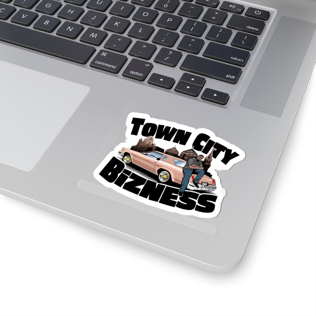 Kiss-Cut Stickers